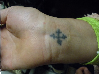 Coptic report tattoo 2